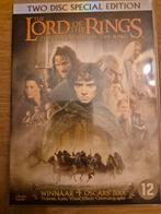 DVD: Lord of the Rings - The Fellowship of the Ring, Cd's en Dvd's, Dvd's | Science Fiction en Fantasy, Vanaf 12 jaar, Ophalen of Verzenden