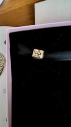 Originele gouden Pandora hart, Ophalen of Verzenden, Zo goed als nieuw, Goud, Pandora