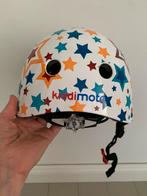 Kiddimoto kinderfietshelm zgan, maat 48 - 53 cm, Fietsen en Brommers, Fietsaccessoires | Fietshelmen, Ophalen, Zo goed als nieuw