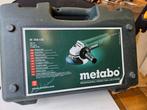 Metabo haakse slijper, Ophalen of Verzenden, Zo goed als nieuw