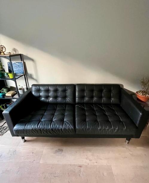 Landskrona (IKEA) bank /couch, Huis en Inrichting, Banken | Bankstellen, Zo goed als nieuw, Rechte bank, Driepersoons, 200 tot 250 cm