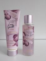 Victoria's secret Love Spell la crème body lotion en mist, Sieraden, Tassen en Uiterlijk, Uiterlijk | Parfum, Ophalen of Verzenden