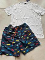 Nieuwe originele sportieve Paul&Shark zwemshort broek, Overige kleuren, Maat 48/50 (M), Ophalen of Verzenden, Zwemshort