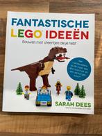 Sarah Dees - Fantastische LEGO ideeën, Ophalen of Verzenden, Zo goed als nieuw, Sarah Dees