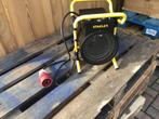 Stanley heater 5000 Watt, nieuw, Doe-het-zelf en Verbouw, Verwarming en Radiatoren, 30 tot 80 cm, Stanley, Info@stanley.com, Minder dan 60 cm
