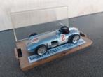 Mercedes W196 Dutch GP 1955 Juan Manuel Fangio #8 Brumm 1:43, Hobby en Vrije tijd, Modelauto's | 1:43, Ophalen of Verzenden, Zo goed als nieuw