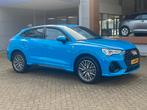 Audi Q3 Sportback 35 TFSI S Edition, Euro 6, 4 cilinders, 150 pk, Leder en Stof