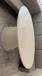 ZGAN Ovale Eettafel, Huis en Inrichting, Tafels | Eettafels, Ophalen, 200 cm of meer, Zo goed als nieuw, Vijf personen of meer