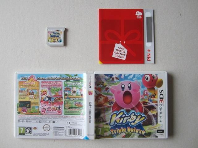 Kirby Nintendo 3DS 3-ds, Spelcomputers en Games, Games | Nintendo 2DS en 3DS, Nieuw, Platform, 1 speler, Vanaf 3 jaar, Ophalen of Verzenden