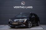 Toyota Corolla Touring Sports Hybrid 140PK Dynamic Camera|AC, 450 kg, Gebruikt, 4 cilinders, Bruin