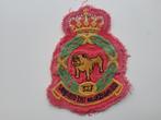 RNLAF KLU OUD 327 SQUADRON PATCH, Verzenden, Gebruikt, Patch, Badge of Embleem