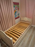 Uitschuifbaar kinderbed - Persoonlijk te maken!, Ophalen, Gebruikt, 70 tot 85 cm, Lattenbodem