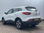 Renault Kadjar 1.2 TCe Life Trekhaak Cruise Clima NL-Auto Vo, Auto's, Renault, Voorwielaandrijving, 4 cilinders, 1198 cc, Wit