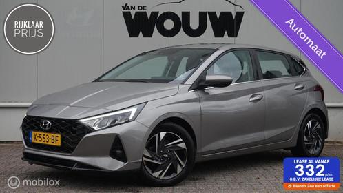 Hyundai i20 1.0 T-GDI Comfort Automaat | Trekhaak | Apple Ca, Auto's, Hyundai, Bedrijf, Te koop, i20, ABS, Achteruitrijcamera