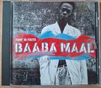 Baaba Maal - Firin' In Fouta (Senegal), Ophalen of Verzenden, Zo goed als nieuw