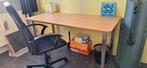 Bureau / tafel 150 x 65 cm, Ophalen