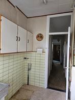 origineel 1927 graniet wasbak en 1968 keukenkastjes, Huis en Inrichting, Ophalen, Gebruikt, Overige kleuren, Overige typen