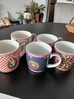 mokken van "little diva", Ophalen of Verzenden, Gebruikt, Overige stijlen, Kop(pen) en/of Schotel(s)