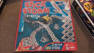 Stick storm beschikbaar voor biedingen