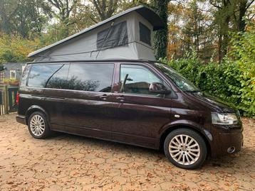 Volkswagen Multivan Camper met Hefdak beschikbaar voor biedingen