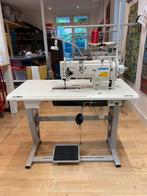 Industriële stikmachine, Hobby en Vrije tijd, Naaimachines en Toebehoren, Gebruikt, Naaimachine, Industrieel, Ophalen