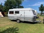 Nette Eriba Touring GT Troll 530., Caravans en Kamperen, Caravans, Vast bed, Particulier, Eriba, Schokbreker