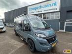 Sunlight Cliff 640 (59), Caravans en Kamperen, Campers, Buscamper of Camperbus, Sunlight, Ringverwarming, Koelkast