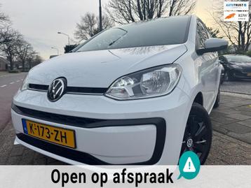 Volkswagen Up! 1.0 A-C Elek-Pakket N.A.P Bluethooth..! beschikbaar voor biedingen