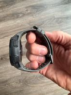 Garmin 45 mm Instinct Solar - Robuuste GPS Smartwatch, Ophalen of Verzenden, Zo goed als nieuw, Overige merken, Verhoogde capaciteit