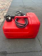 Yamaha benzinetank, Ophalen of Verzenden, Zo goed als nieuw, Motor en Techniek, Motorboot