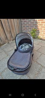 Joolz ligbak spijkerstof, Kinderen en Baby's, Kinderwagens en Combinaties, Ophalen of Verzenden, Overige merken