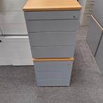Ladenblok, ladekastjes, ladekast, ladeblok, gispen, ahrend, Ophalen, Minder dan 50 cm, Gebruikt, 3 of 4 laden