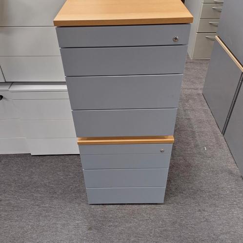 Ladenblok, ladekastjes, ladekast, ladeblok, gispen, ahrend, Huis en Inrichting, Kasten | Ladekasten, Gebruikt, Minder dan 100 cm