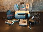 Nintendo NES Console met Games, Avontuur en Actie, Gebruikt, 2 spelers, Eén computer