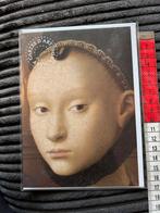 771. Kunst wenskaart Petrus Christus, Ophalen of Verzenden, Zo goed als nieuw