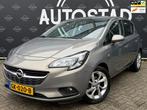 Opel Corsa 1.4 Edition Automaat / NL-Auto / 1ste Eigenaar /, Auto's, Opel, Bluetooth, 4 cilinders, Bruin, 49 €/maand