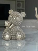 Teddy beer beeld Nieuw, Triesflowerartist@outlook.com, Verzenden, 3621HA, Nieuw