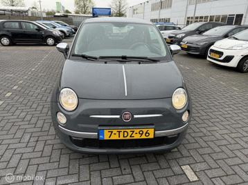 Fiat 500 1.0 TwinAir Pop beschikbaar voor biedingen