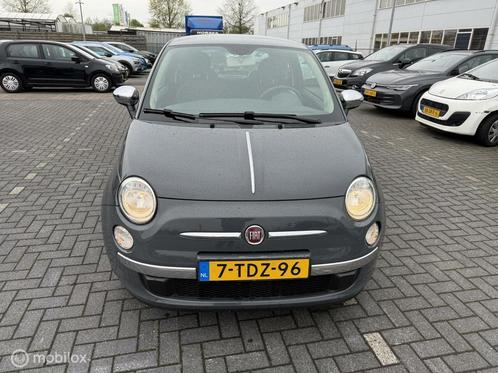 Fiat 500 1.0 TwinAir Pop, Auto's, Fiat, Bedrijf, Te koop, ABS, Airbags, Airconditioning, Alarm, Boordcomputer, Centrale vergrendeling