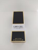 Nieuw Carolina Herrera Good Girl Bodylotion 100 ml, Ophalen of Verzenden, Nieuw, Bodylotion, Crème of Olie