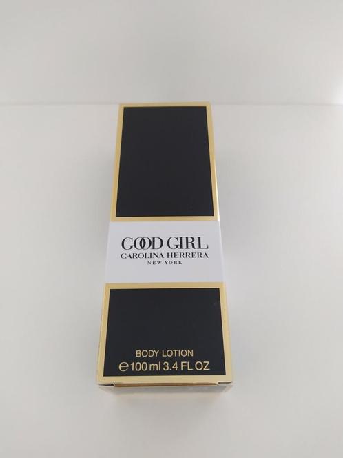 Nieuw Carolina Herrera Good Girl Bodylotion 100 ml, Sieraden, Tassen en Uiterlijk, Uiterlijk | Lichaamsverzorging, Nieuw, Bodylotion, Crème of Olie