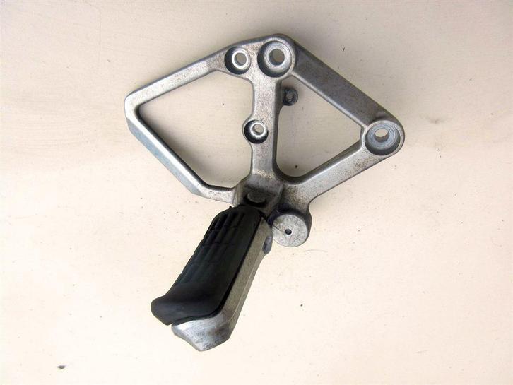 Honda CBR600F voetsteun schetsplaat CBR 600 F voetstep frame, Motoren, Tuning en Styling, Ophalen of Verzenden