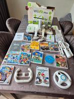 Mega grote familie vakantie wii set Met balance board, Spelcomputers en Games, Spelcomputers | Nintendo Wii, Ophalen of Verzenden