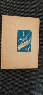 Boekenweekgeschenk 1939 Drie Novellen, blauwe versie, Boeken, Boekenweekgeschenken, Gelezen, Ophalen of Verzenden