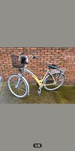 Dames / meisjes fiets 28 inch, Gebruikt, Staal, Montego, Overige typen