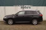 Mitsubishi Outlander 2.4 PHEV Intense -LEER-NAVI-ECC-, Automaat, 135 pk, Euro 6, 4 cilinders