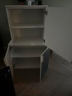 IKEA Platsa kasten met antraciete deuren, Ophalen