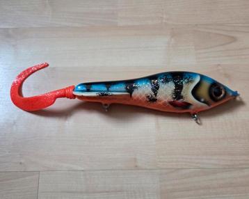 NK Baits 007 Long Glide XL jerkbait beschikbaar voor biedingen