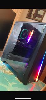 Game pc Ryzen, Computers en Software, Desktop Pc's, Ophalen, Zo goed als nieuw, HDD