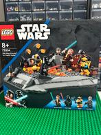 Lego star wars 75334 sealed x2, Ophalen of Verzenden, Nieuw